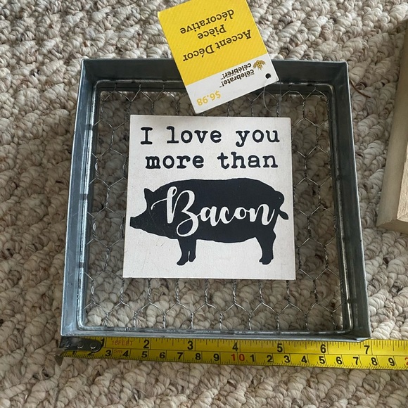 Rustic Farmhouse Wall Decor picture set - Picture 2 of 5